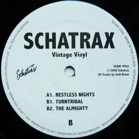 Schatrax - Vintage Vinyl