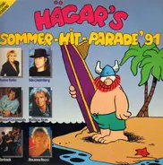 Schlager Compilation - Hägar's Sommer-Hit-Parade '91
