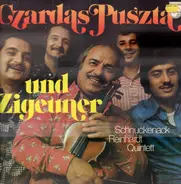 Schnuckenack Reinhardt Quintett - Czardas, Puszta und Zigeuner