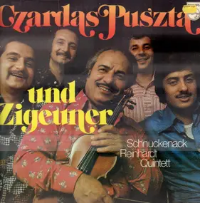 schnuckenack reinhardt quintett - Czardas, Puszta und Zigeuner