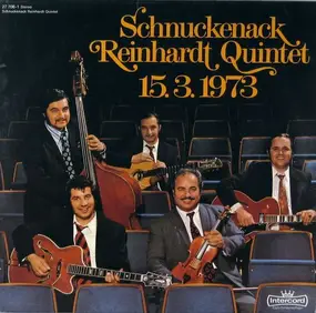 schnuckenack reinhardt quintett - 15.3.1973