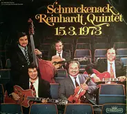 Schnuckenack Reinhardt Quintett - 15.3.1973