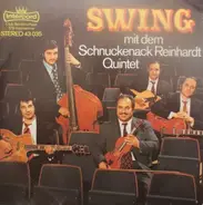 Schnuckenack Reinhardt Quintett - Swing Mit Dem Schnuckenack Reinhardt Quintet