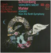 Schoenberg / Mahler - Verklärte Nacht / Adagio from the 10th Symphony