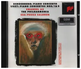 Arnold Schoenberg - Piano Concertos