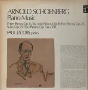 Schoenberg - Piano Music (Paul Jacobs)