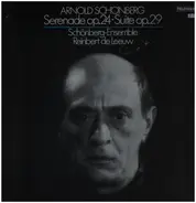 Schoenberg - Serenade Op. 24 • Suite Op. 29