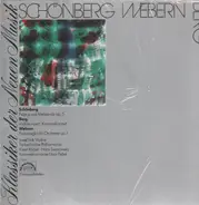 Schönberg, Berg, Webern - Klassiker der Neuen Musik