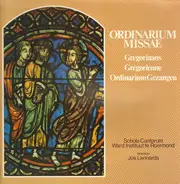 Schola Cantorum Ward Instituut te Roermond - Ordinarium Missae / Jos Lennards