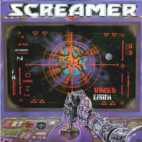 SCREAMER - Target : Earth