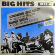 Screaming Lord Sutch / Tommy Steele - Jack The Ripper / Tallahassee Lassie