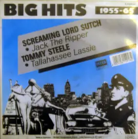 Screaming Lord Sutch - Jack The Ripper / Tallahassee Lassie