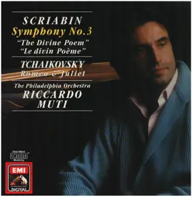 Alexander Scriabin - Symphony No. 3 / Romeo & Juliet