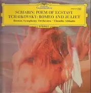 Scriabin / Tchaikovsky - Le Poème De L'Extase / Romeo Und Julia