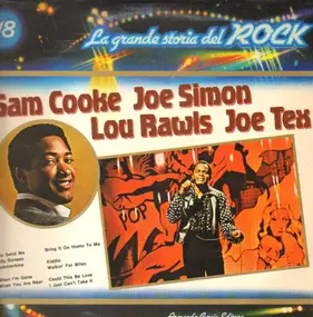 Sam Cooke - La Grande Storia Del Rock 18