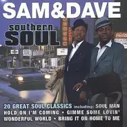 Sam & Dave - Southern Soul