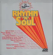 Sam & Dave, Coasters a.o. - Rhythm'n'Soul - 25 - The Atlantic Years
