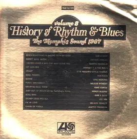 Sam & Dave - History Of Rhythm & Blues Volume 8 The Memphis Sound 1967