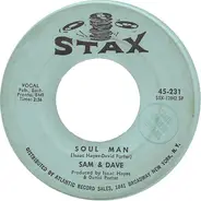 Sam and Dave - Soul Men
