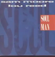 Sam Moore & Lou Reed - Soul man