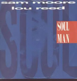 Lou Reed - Soul man