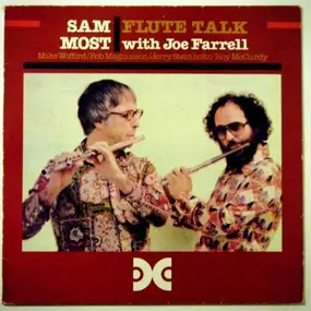 Sam Most - Flute Talk