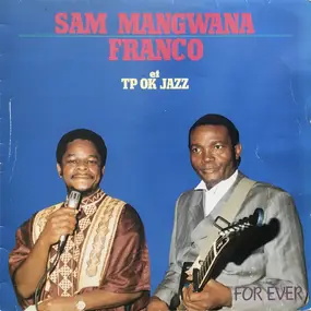 Sam Mangwana - For Ever