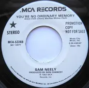 Sam Neely - You're No Ordinary Memory