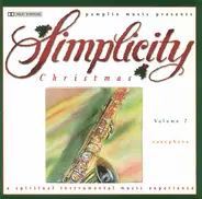 Sam Skelton - Simplicity Christmas Volume 2 - Saxophone
