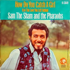 Sam the Sham & the Pharaohs - How Do You Catch A Girl