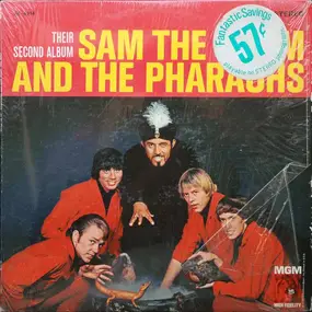 Sam the Sham & the Pharaohs - Their Second Album
