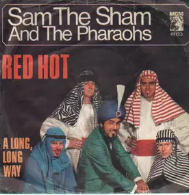 Sam the Sham & the Pharaohs - Red Hot