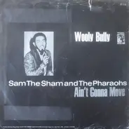 Sam The Sham & The Pharaohs, The Coasters - Wooly Bully