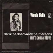 Sam The Sham & The Pharaohs, The Coasters - Wooly Bully