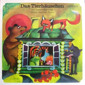 Hans Christian Andersen - Das Tierhäuschen