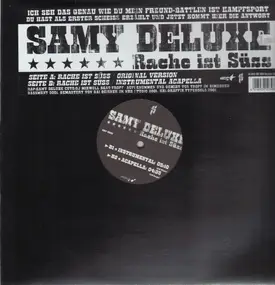 Samy Deluxe - Rache Ist Süss