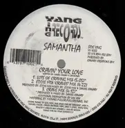 Samantha - Cravin' Your Love