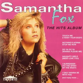 Samantha Fox - The Hits Album