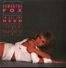 Samantha Fox - I'm All You Need