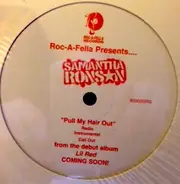 Samantha Ronson - Pull My Hair Out