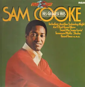 Sam Cooke - His Greatest Hits
