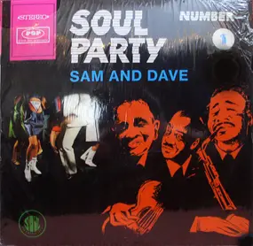 Sam & Dave - Soul Party Number 1