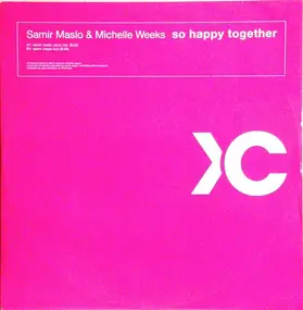 Michelle Weeks - So Happy Together