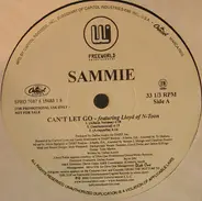 Sammie Feat. Lloyd - Can't Let Go