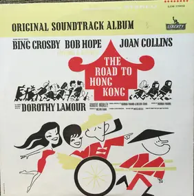 Robert Farnon - The Road To Hong Kong (Original Soundtrack Album)