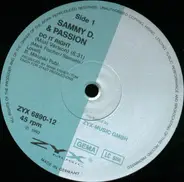 Sammy D. & Passion - Do It Right