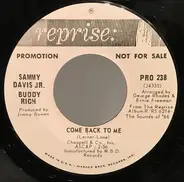 Sammy Davis Jr. , Buddy Rich - Please Don't Talk About Me When I'm Gone