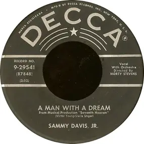 Sammy Davis, Jr. - A Man With A Dream