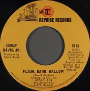 Sammy Davis Jr. - Flash, Bang, Wallop!