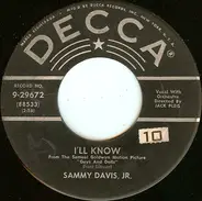 Sammy Davis Jr. - I'll Know / Adelaide